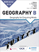 GCSE - Geography B (Geography For Enquiring Minds) (9-1) - J384 - OCR